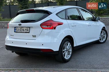 Хэтчбек Ford Focus 2017 в 
