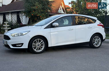 Хэтчбек Ford Focus 2017 в 