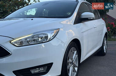Хэтчбек Ford Focus 2017 в 