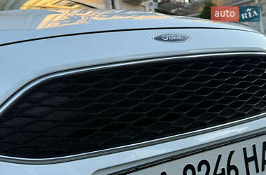 Хэтчбек Ford Focus 2017 в 