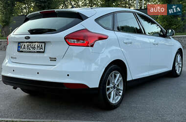 Хэтчбек Ford Focus 2017 в 