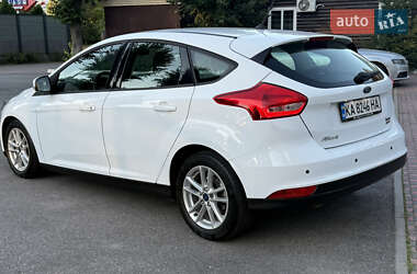 Хэтчбек Ford Focus 2017 в 