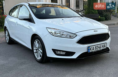 Хэтчбек Ford Focus 2017 в 