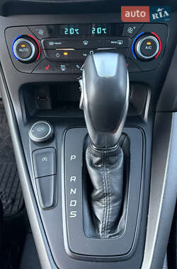 Хэтчбек Ford Focus 2017 в 