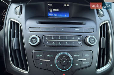Хэтчбек Ford Focus 2017 в 