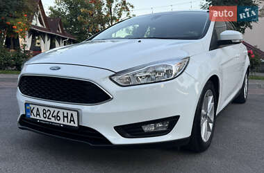Хэтчбек Ford Focus 2017 в 