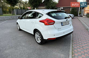 Хэтчбек Ford Focus 2017 в 