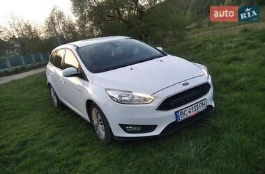 Универсал Ford Focus 2018 в Львове