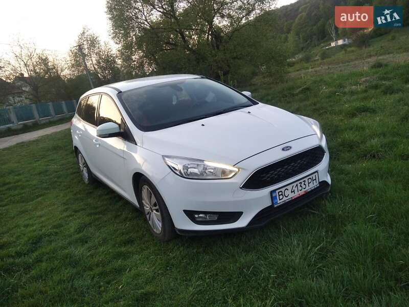 Ford Focus 2018