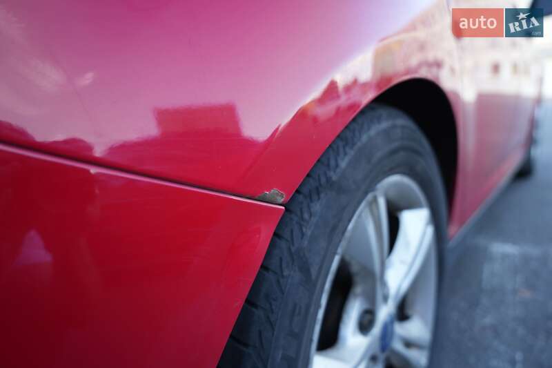 Хетчбек Ford Focus 2012 в Києві