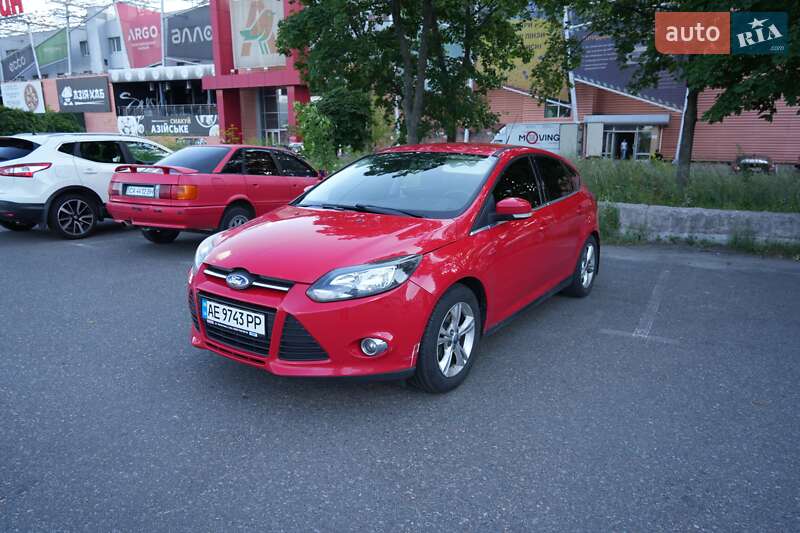 Хетчбек Ford Focus 2012 в Києві