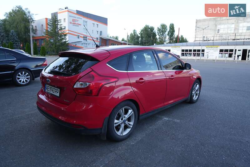 Хетчбек Ford Focus 2012 в Києві