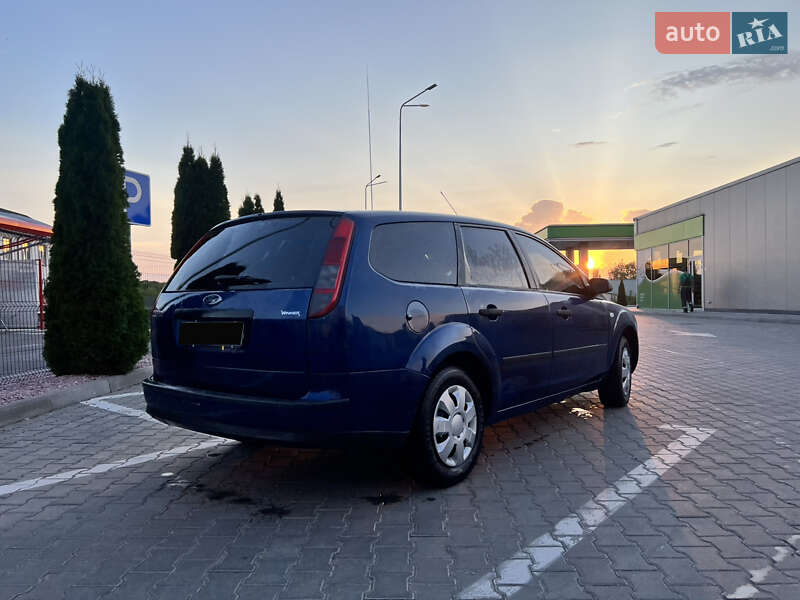 Универсал Ford Focus 2007 в Виннице фото 3 Универсал Ford Focus 2007 в Виннице