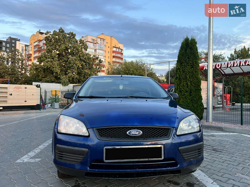 Ford Focus 2007