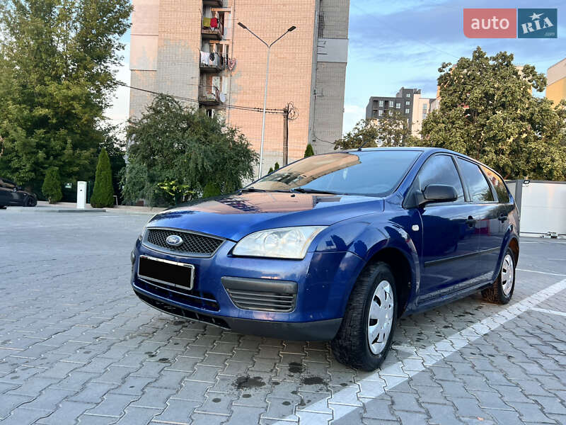 Универсал Ford Focus 2007 в Виннице фото 2 Универсал Ford Focus 2007 в Виннице