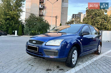 Универсал Ford Focus 2007 в 
