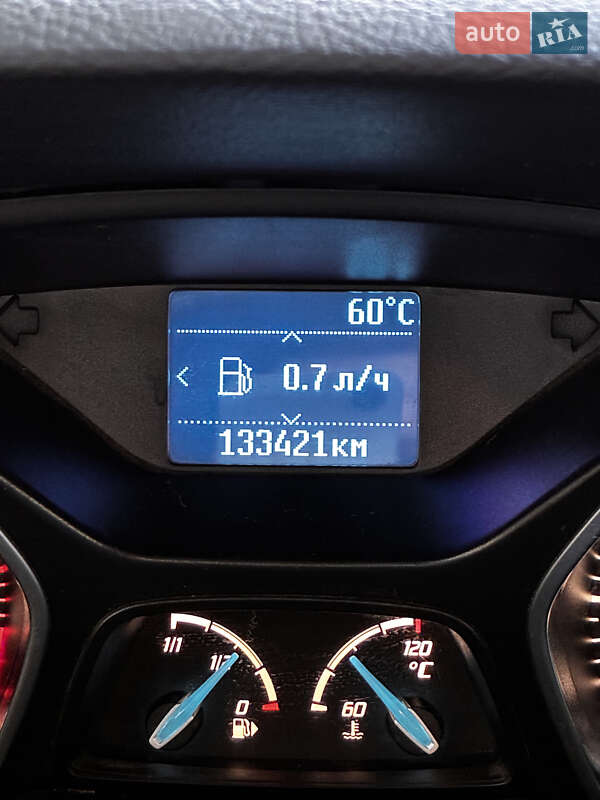 Хетчбек Ford Focus 2012 в Києві