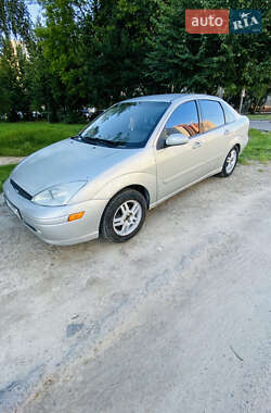 Седан Ford Focus 2001 в 