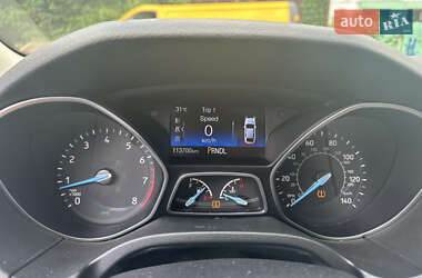 Седан Ford Focus 2016 в 