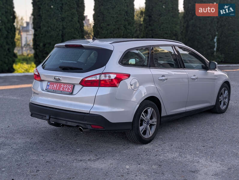 Універсал Ford Focus 2014 в Дубні