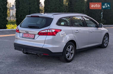 Универсал Ford Focus 2014 в 
