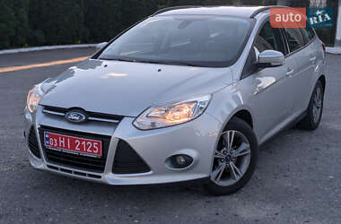 Универсал Ford Focus 2014 в 