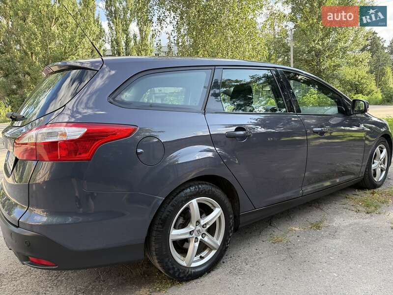 Универсал Ford Focus 2012 в Ахтырке