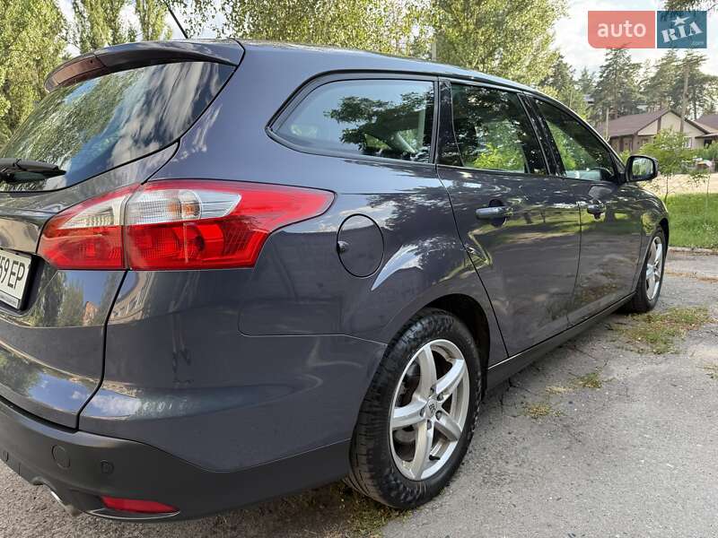 Универсал Ford Focus 2012 в Ахтырке