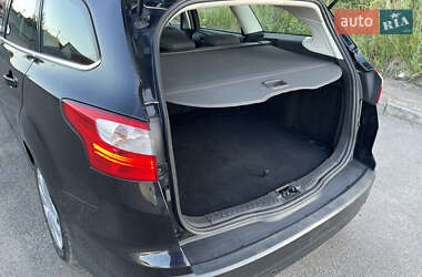 Универсал Ford Focus 2012 в 