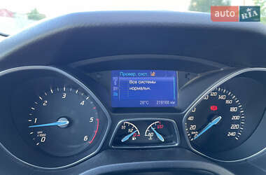 Универсал Ford Focus 2012 в 