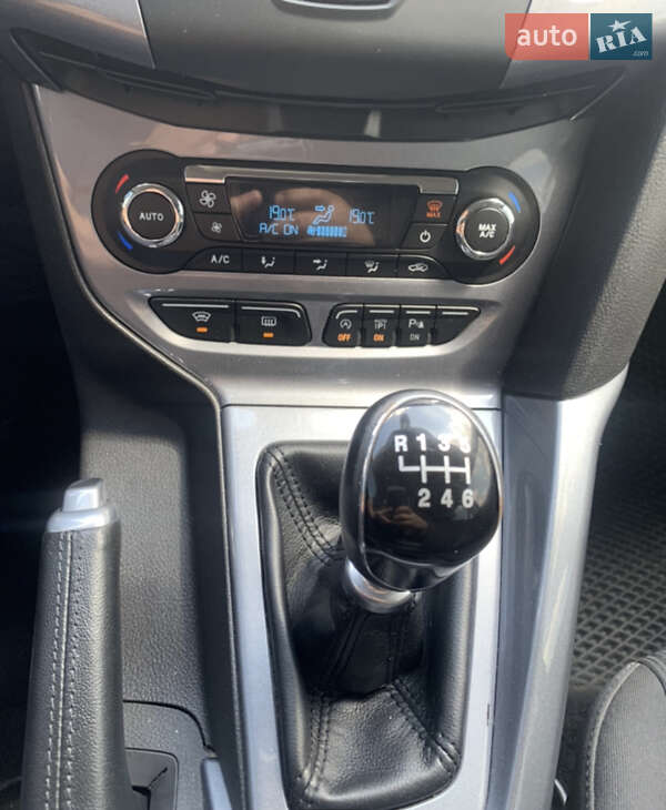 Універсал Ford Focus 2012 в Дрогобичі