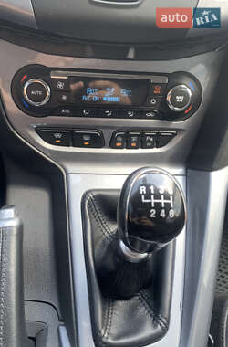 Универсал Ford Focus 2012 в 