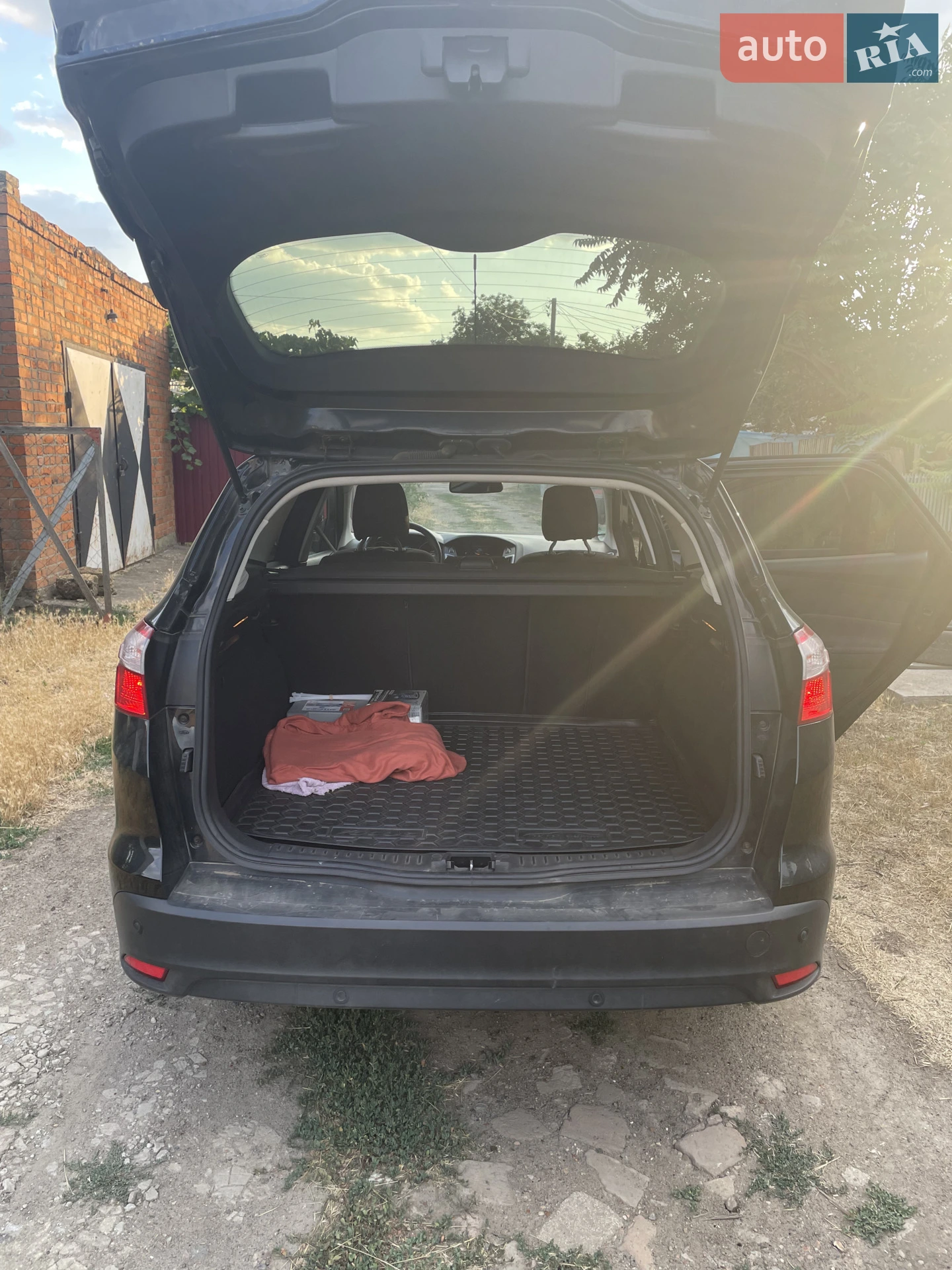 2013 Ford Focus - мініатюра 4