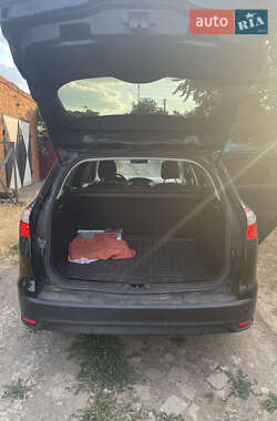 Универсал Ford Focus 2013 в 