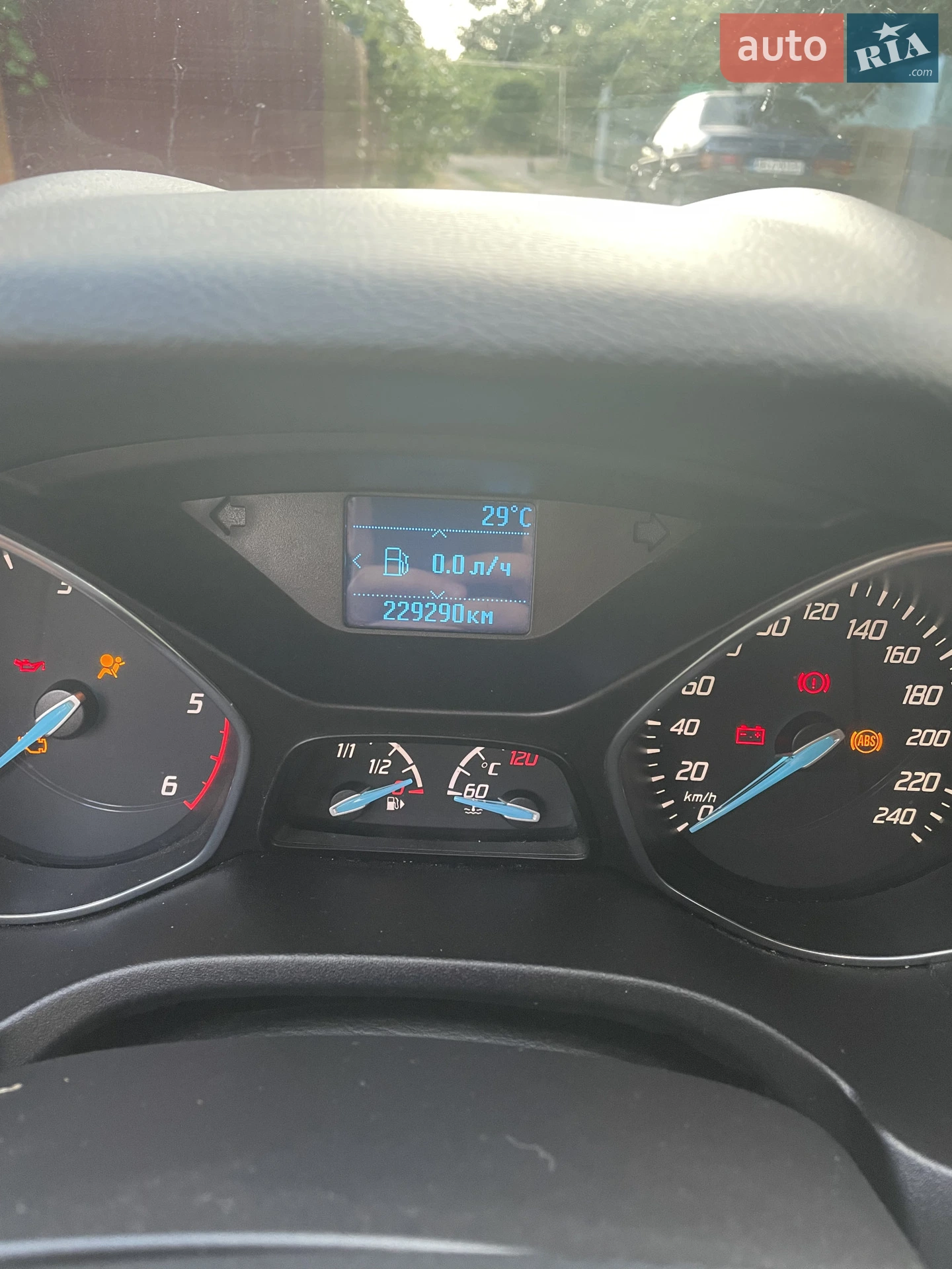 2013 Ford Focus - мініатюра 6