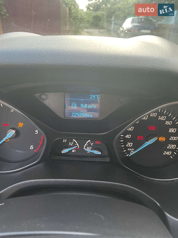 Універсал Ford Focus 2013 в Одесі