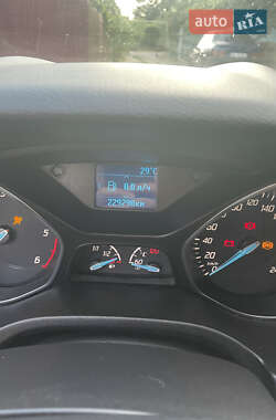 Универсал Ford Focus 2013 в 