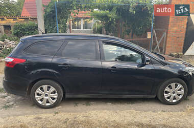 Универсал Ford Focus 2013 в 