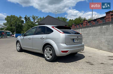 Хэтчбек Ford Focus 2008 в 