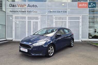 Хетчбек Ford Focus 2017 в Києві