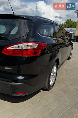 Универсал Ford Focus 2013 в 
