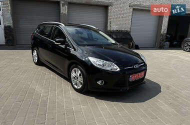 Универсал Ford Focus 2013 в 