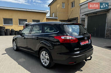 Универсал Ford Focus 2013 в 