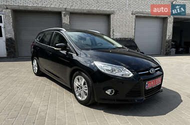 Универсал Ford Focus 2013 в 