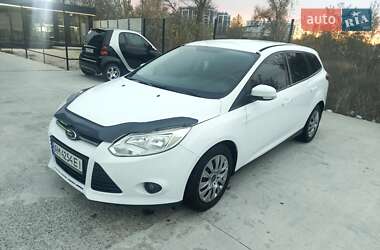 Універсал Ford Focus 2011 в Києві