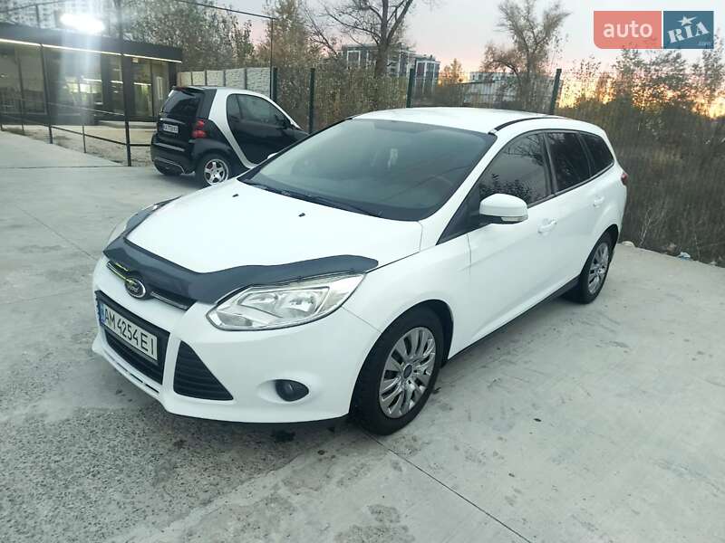 Ford Focus 2011