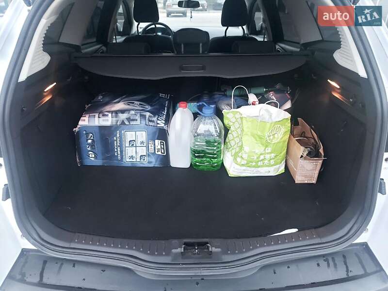 Универсал Ford Focus 2011 в Киеве