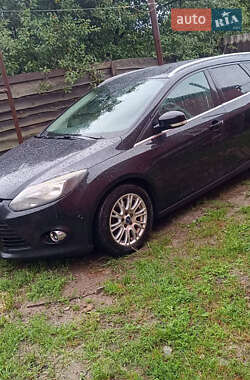 Универсал Ford Focus 2011 в 