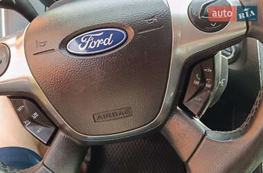 Универсал Ford Focus 2011 в 