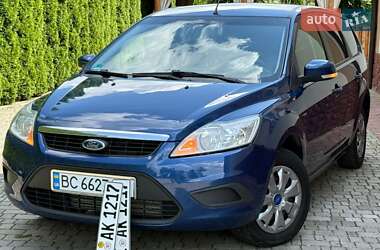 Універсал Ford Focus 2009 в Самборі